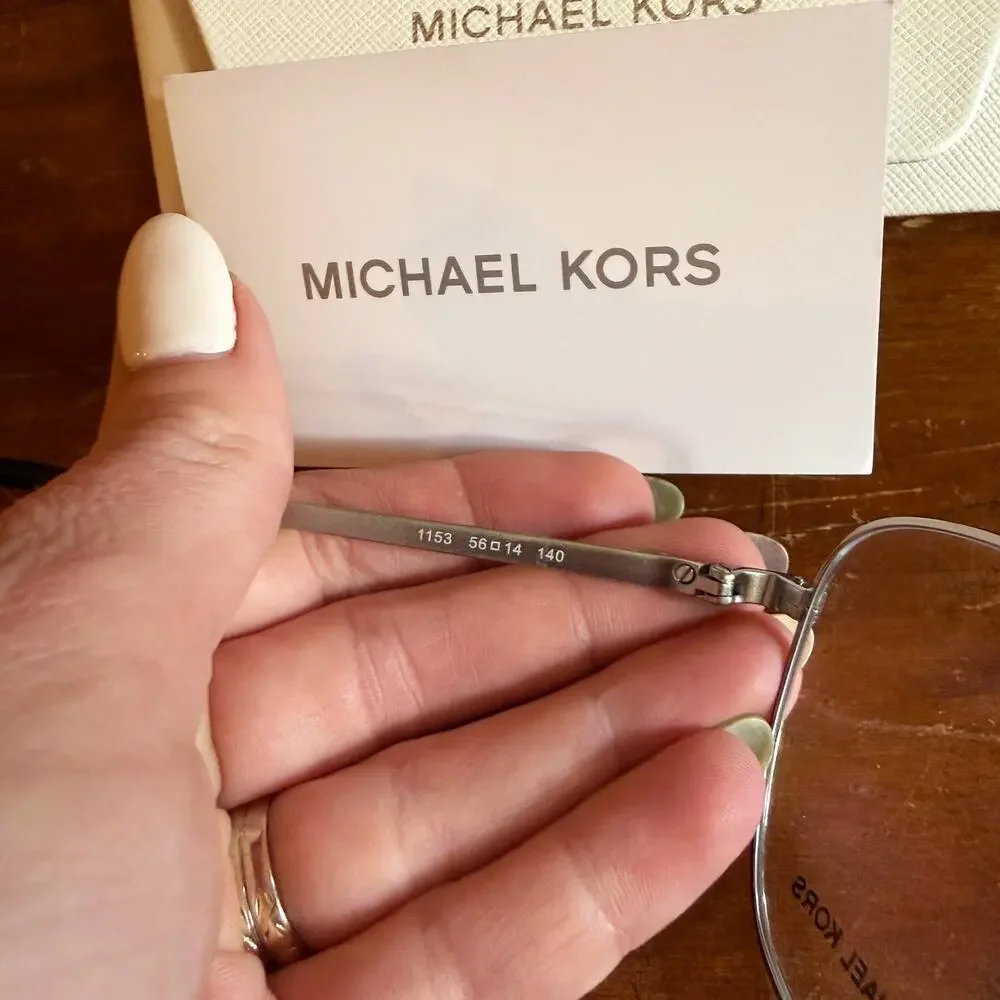 Michael Kors MK3054B Procida Bright Brand New